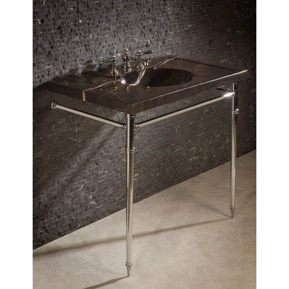 Stone Forest Console Stand For 36'' Vintage Washbasin