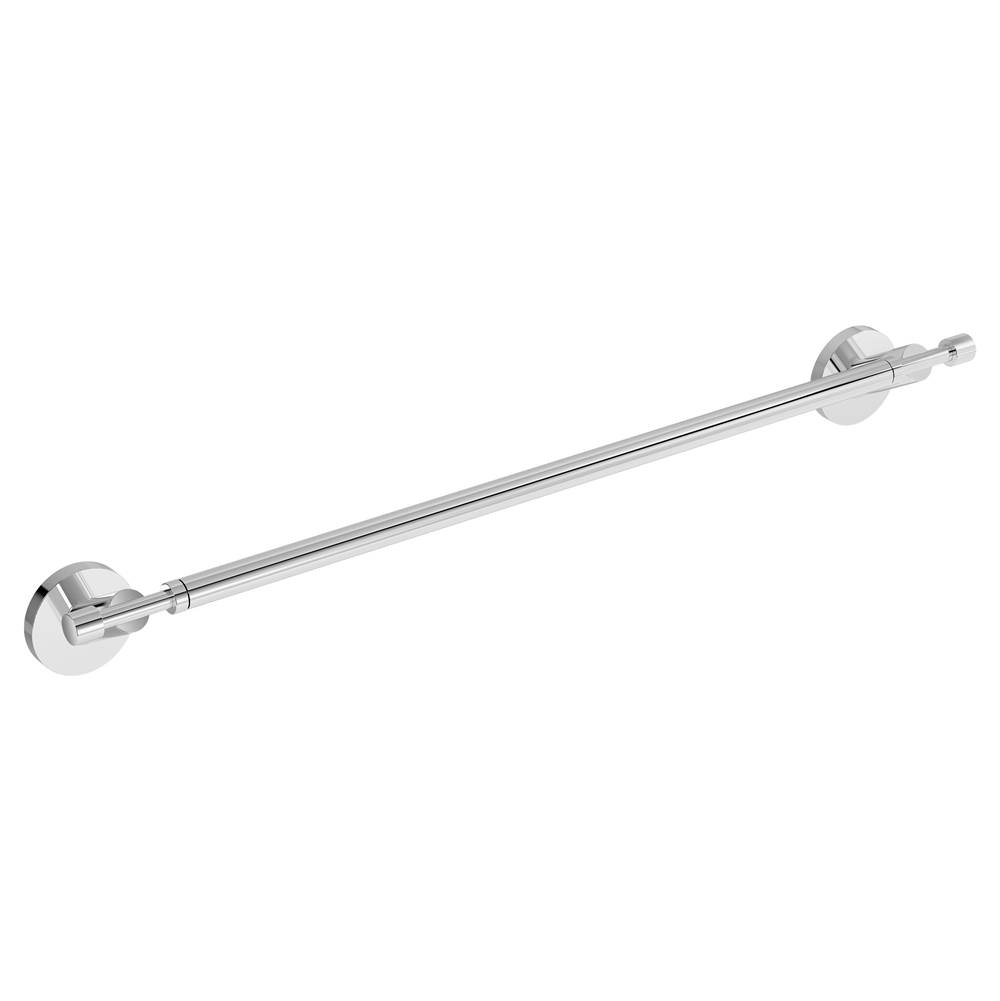 Symmons Sereno 24 in. Wall-Mounted Towel Bar in Polished Chrome