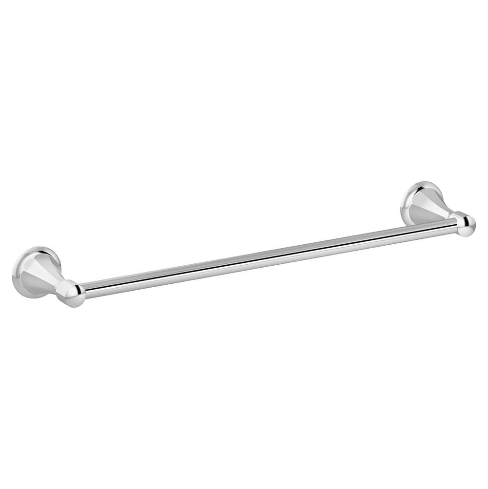 Symmons Canterbury 24 in. Wall-Mounted Towel Bar in Polished Chrome