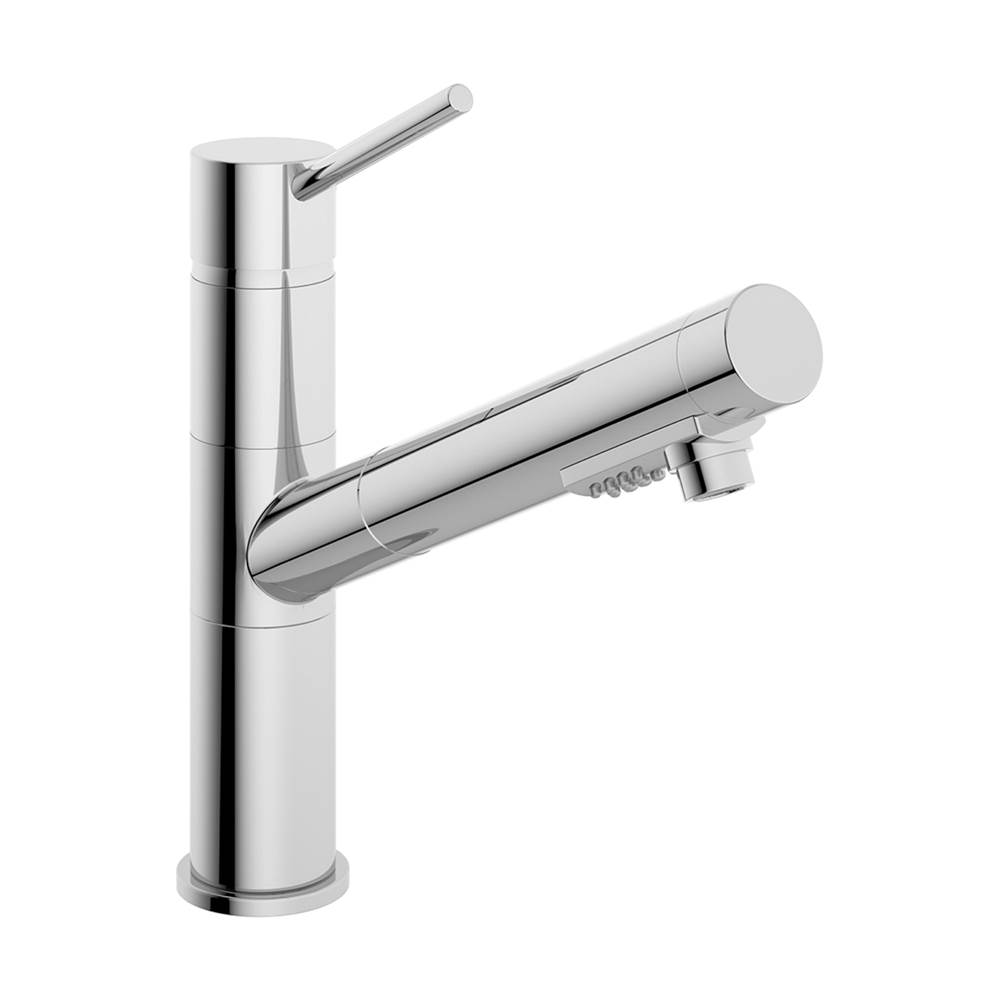 Symmons Dia Pull Out Kitchen Faucet