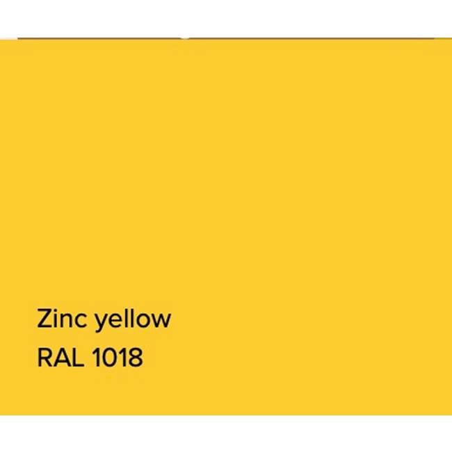 Victoria + Albert RAL Bathtub Zinc Yellow Matte
