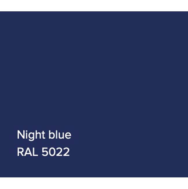 Victoria + Albert RAL Basin Night Blue Gloss