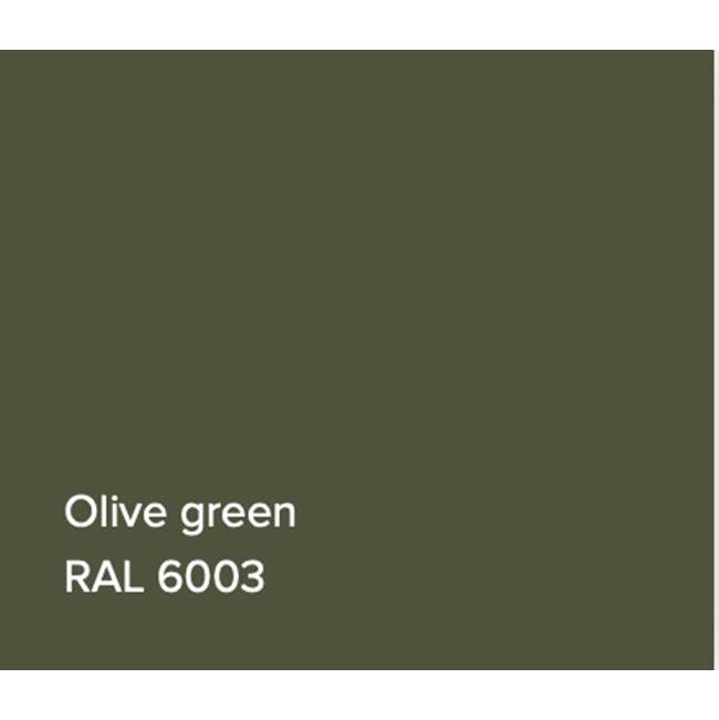 Victoria + Albert RAL Bathtub Olive Green Gloss