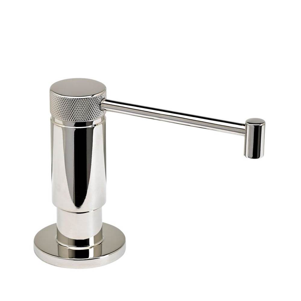 Waterstone Industrial Soap/lotion Dispenser - Straight Spout