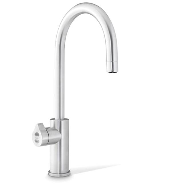 Zip Water HydroTap Boiling, Chilled, Sparkling for Residential and Small Commercial applications with Arc Tap - Brushed Chrome