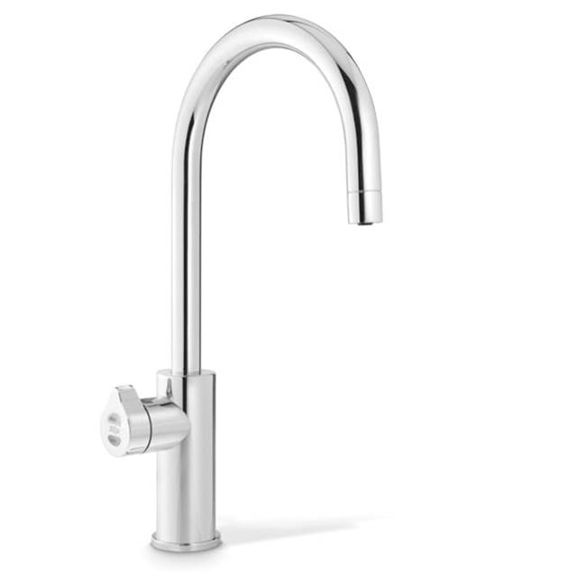 Zip Water HydroTap Boiling, Chilled, Sparkling for Residential and Small Commercial applications with Arc Tap - Nickel